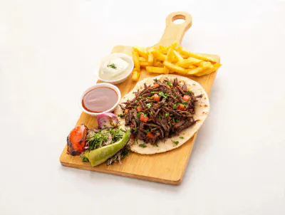 beef Shawarma Platter