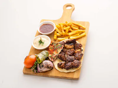 maet skewers
