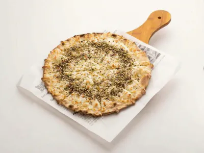 man2osheh cheese & zaatar