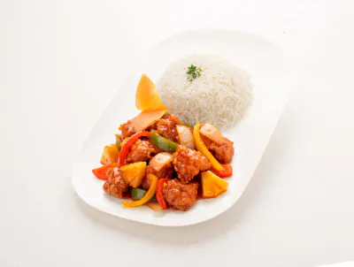 chicken Sweet & Sour