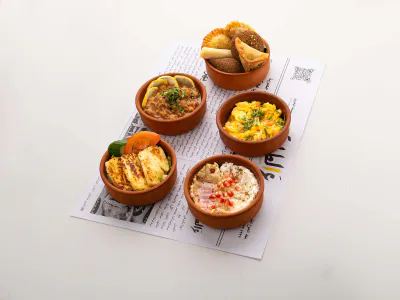 arabic breakfast