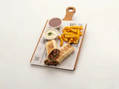 Chicken Liver Sandwich