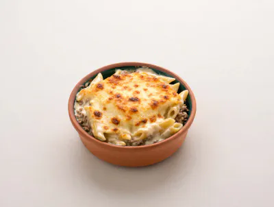 Pasta Béchamel